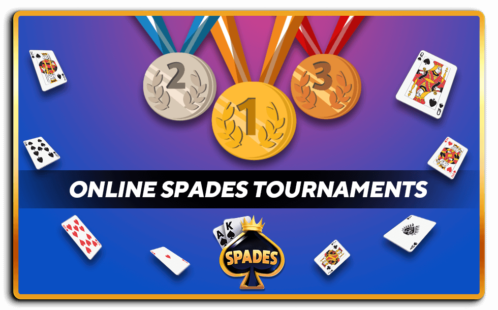 Online Spades Tournaments - VIP Spades